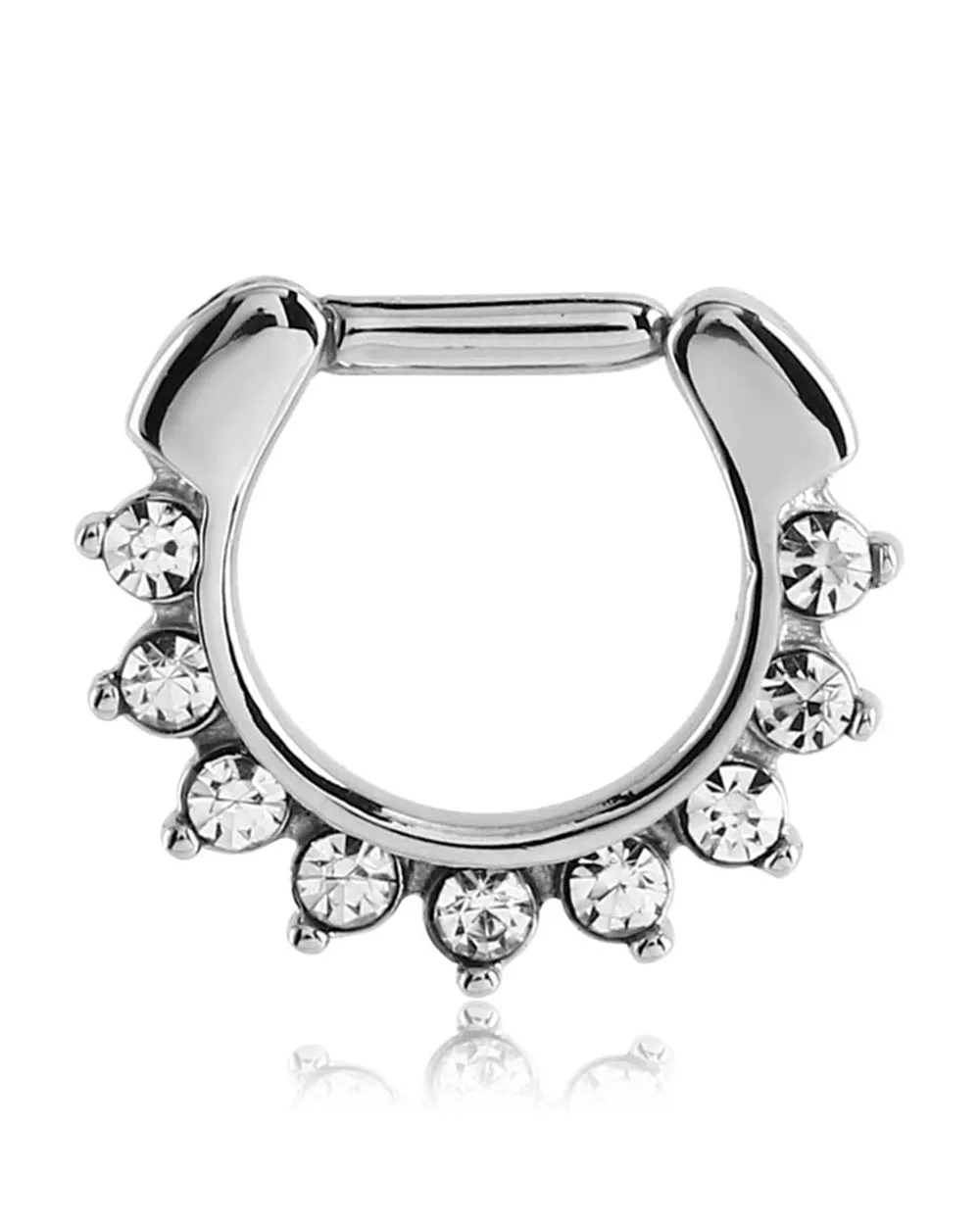 16 Gauge | 7mm Heavens Comet Septum Clicker