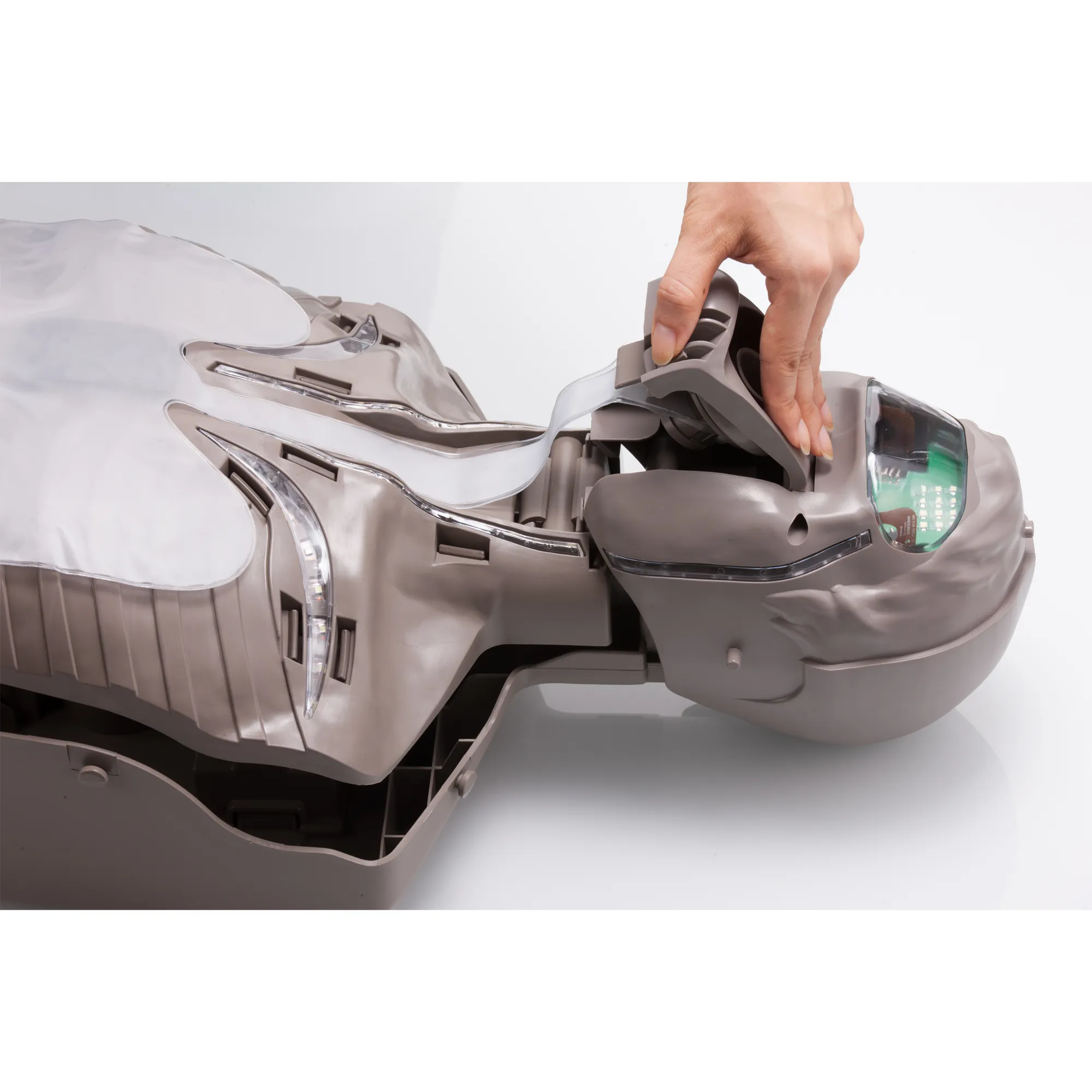 Brayden Adult Advanced Manikin - Red Light
