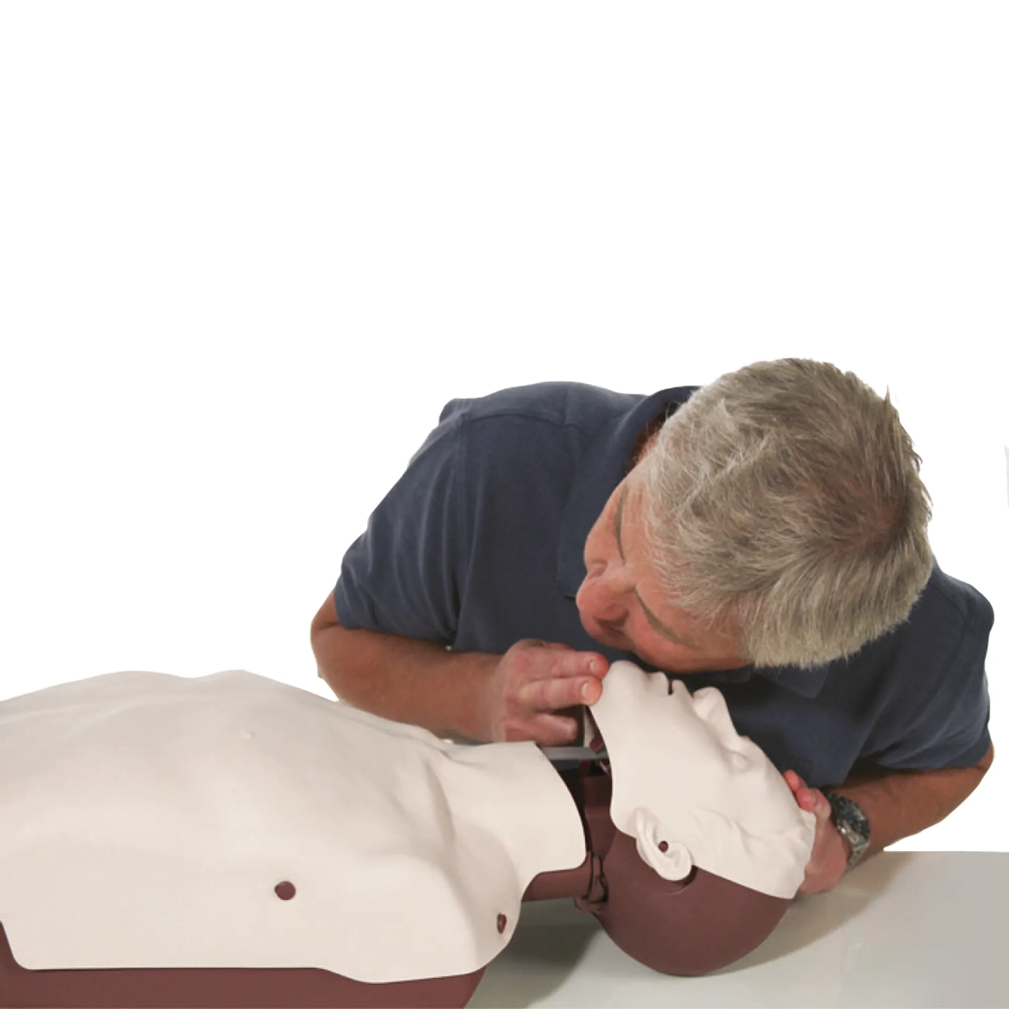 Brayden Adult Advanced Manikin - Red Light