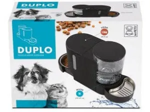 Duplo Food & Water Dispenser - 3 L/1.3 Kg