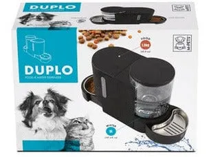 Duplo Food & Water Dispenser - 3 L/1.3 Kg