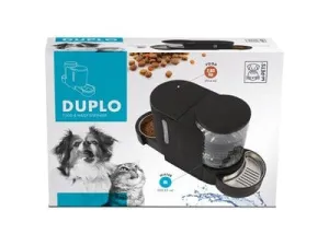 DUPLO Food & Water Dispenser - 6 L/2.65 KG