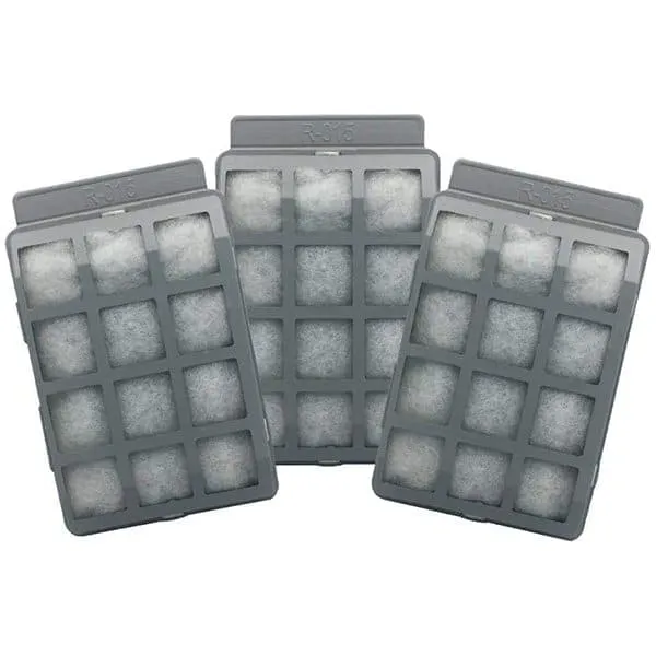Goofy Tails Dog H2O Water Filter Replacement Refill Pack (3 Filters)